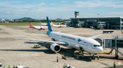 Jelang Lebaran 2026, Garuda Indonesia Tambah 19 Penerbangan Padang–Jakarta, Tiket Nyaris Ludes