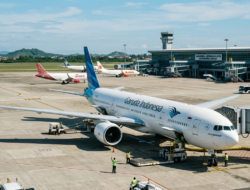Jelang Lebaran 2026, Garuda Indonesia Tambah 19 Penerbangan Padang–Jakarta, Tiket Nyaris Ludes