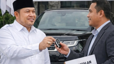 ilustrasi pembatalan pembelian mobil