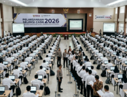 Rekrutmen ASN 2026 Diatur, Pemerintah Terapkan Sistem Zero Growth, Guru dan Tenaga Kesehatan Tetap Jadi Prioritas
