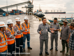 Pemkab Kutim Turun Tangan Redam Potensi Gesekan Nelayan Kenyamukan dan PT Kaltim Prima Coal di Area Pelabuhan Marine