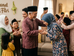 50+ Ucapan Selamat Idul Fitri 2026/1447 H yang Menyentuh Hati, Cocok Dibagikan di WhatsApp dan Media Sosial