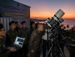 Penentuan Idulfitri 1447 H Ditentukan 19 Maret, Kemenag Gelar Sidang Isbat dan Rukyatul Hilal di Seluruh Indonesia