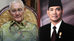 Jenderal (Purn) Try Sutrisno Wafat di Usia 90 Tahun, Bangsa Kehilangan Putra Terbaik