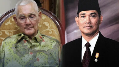 Jenderal (Purn) Try Sutrisno Wafat di Usia 90 Tahun