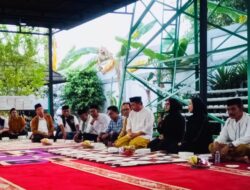Buka Puasa Bersama Jurnalis, Wali Kota Neni Paparkan Program Strategis Bontang dan Upaya Atasi Ancaman Buaya di Selambai