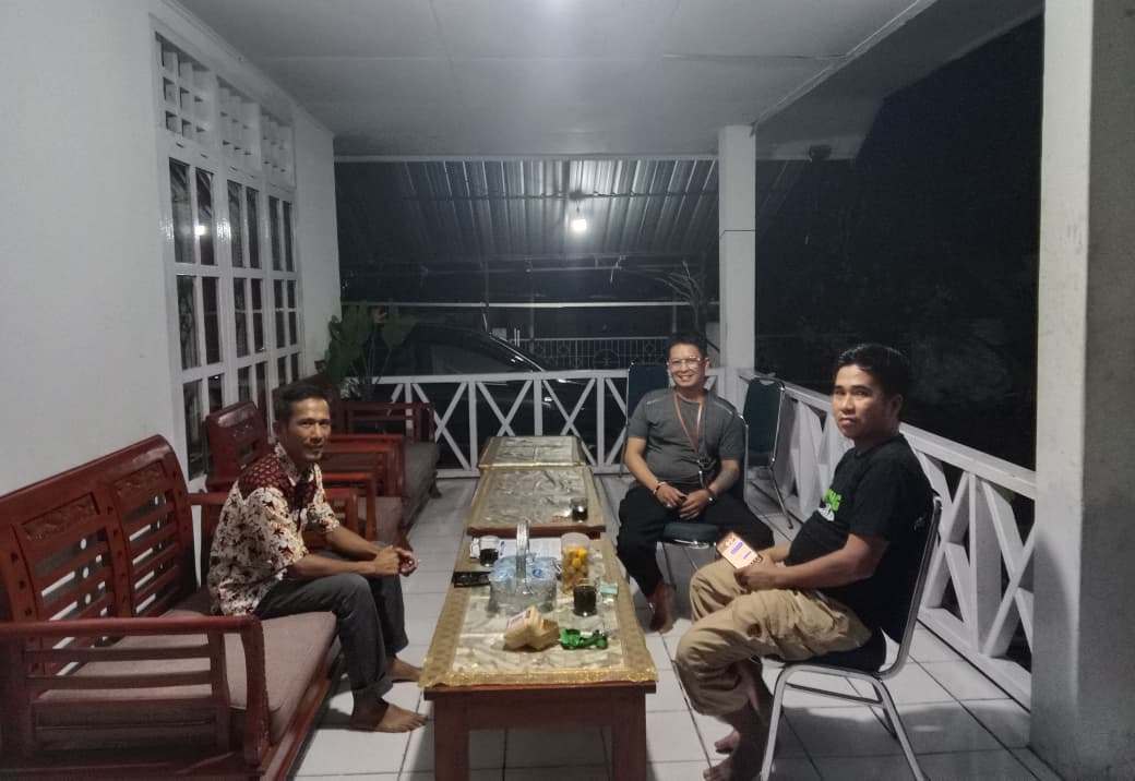 Jelang Lebaran, Camat Tomoni Pastikan Stok LPG 3 Kg Aman: Pangkalan Nakal Terancam Dicabut Izinnya