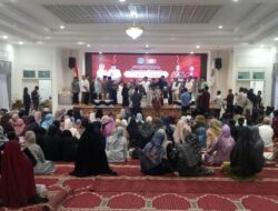 Bukber KKSS Bontang: Takjil Dibagi, Bantuan Sembako Segera Disalurkan