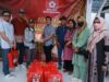 Ramadan Penuh Berkah, KKSS Bontang Bagikan 150 Paket Sembako untuk Warga