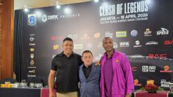 Ronaldo Nazario Kembali ke Indonesia: Dari Kenangan Masa Muda hingga Atmosfer Luar Biasa di Clash of Legends 2026
