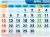 Libur Lebaran Usai, ASN Kembali Bekerja! Ini Daftar Tanggal Merah dan Long Weekend April 2026 yang Wajib Kamu Catat