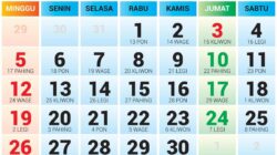 Libur Lebaran Usai, ASN Kembali Bekerja! Ini Daftar Tanggal Merah dan Long Weekend April 2026 yang Wajib Kamu Catat