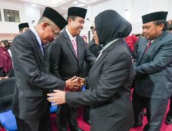 Pemkot Bontang Rombak Lebih dari 100 Pejabat, Berikut Daftar Pejabat yang Baru Dilantik