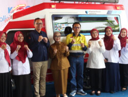 Video : PT KNI Serahkan Bantuan Mobil Donor Darah untuk PMI Bontang