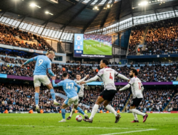 Panas! Duel Manchester City vs Liverpool Jadi Sorotan Perempat Final Piala FA 2026