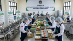 Puluhan Dapur Gizi di Kaltim Ditutup Sementara, BGN Genjot Perbaikan IPAL dan Sertifikasi Sanitasi