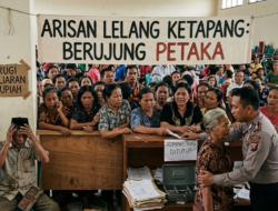 Arisan Lelang Berujung Petaka, Ratusan Warga Ketapang Rugi Miliaran Rupiah