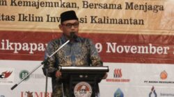 Wagub Kaltim Seno Aji Dorong Badan Pengelola Islamic Center (BPIC) Kalimantan Timur Jadi Pusat Dakwah, Pendidikan, hingga Penggerak UMKM