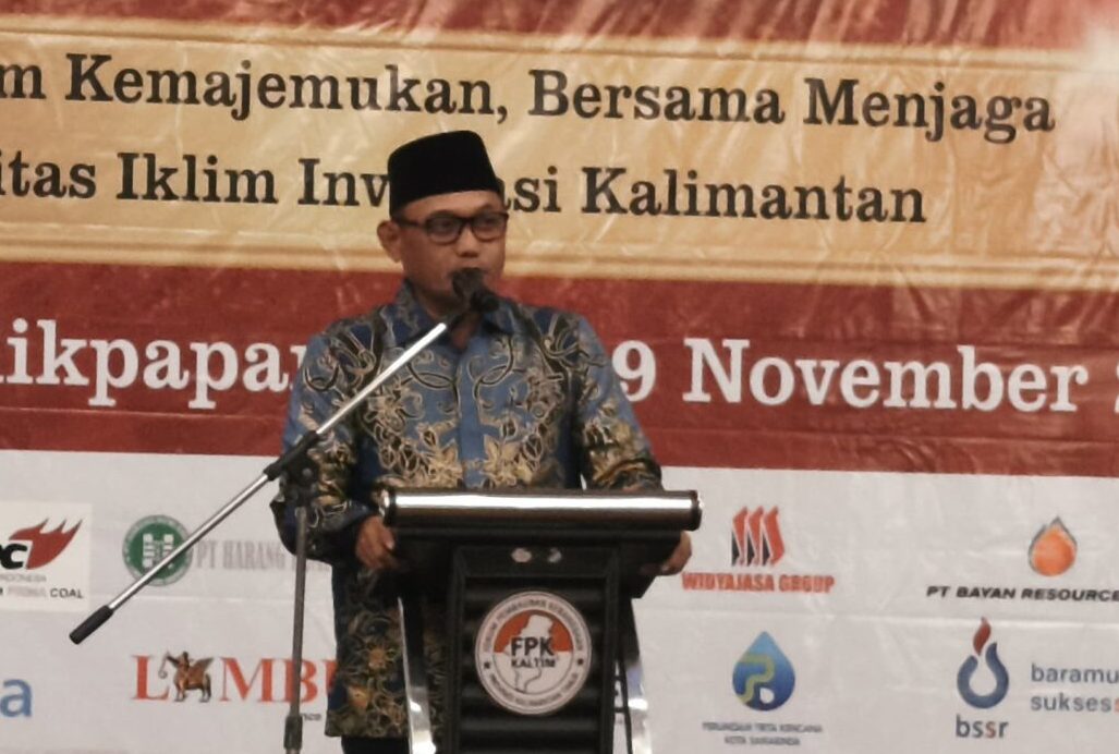 Wagub Kaltim Seno Aji Dorong Badan Pengelola Islamic Center (BPIC) Kalimantan Timur Jadi Pusat Dakwah, Pendidikan, hingga Penggerak UMKM