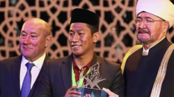Qari Muda Kutim Bersinar di Rusia, Imranul Karim Raih Juara Dunia MTQ Internasional 2026