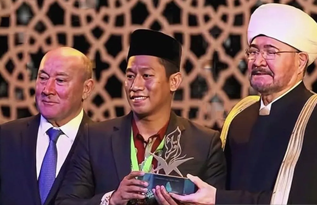 Qari Muda Kutim Bersinar di Rusia, Imranul Karim Raih Juara Dunia MTQ Internasional 2026