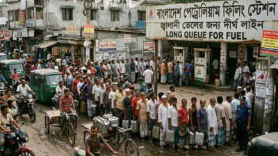 Gelombang Panas dan Krisis Energi Hantam Bangladesh, Warga Hidup Tanpa Listrik Berjam-jam