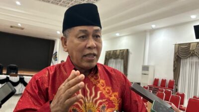 Duka Mendalam di DPRD Bontang, Wakil Ketua Maming Tutup Usia Usai Alami Sakit Dada