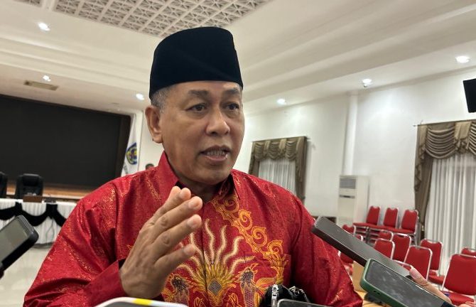 Duka Mendalam di DPRD Bontang, Wakil Ketua Maming Tutup Usia Usai Alami Sakit Dada