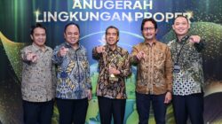Pupuk Kaltim Raih PROPER Emas ke-9, Tegaskan Kepemimpinan dalam Keberlanjutan