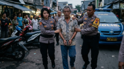 Digerebek Sore Hari, Pria 54 Tahun di Kembang Janggut Simpan Puluhan Paket Sabu Siap Edar