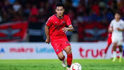 Pratama Arhan di Ambang Sejarah! Bangkok United Selangkah Lagi ke Final Liga Champions Asia 2