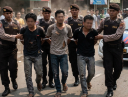 Heboh Kabar Begal Guru di Bukit Kusnodo, Terungkap Hanya Pengeroyokan Dipicu Masalah Pribadi