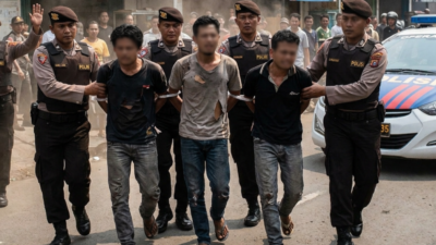 Heboh Kabar Begal Guru di Bukit Kusnodo, Terungkap Hanya Pengeroyokan Dipicu Masalah Pribadi