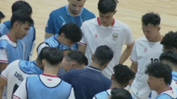 Guntur Sulistyo Jadi Pembeda, Timnas Futsal Indonesia Tumbangkan Malaysia dan Kunci Tiket Semifinal
