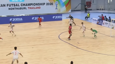 Final Panas! Indonesia vs Thailand di Piala AFF Futsal 2026, Misi Balas Dendam dan Pertahankan Harga Diri