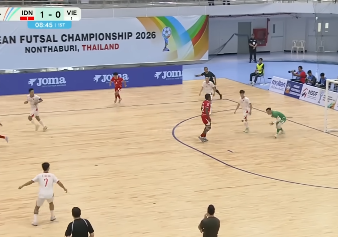 Final Panas! Indonesia vs Thailand di Piala AFF Futsal 2026, Misi Balas Dendam dan Pertahankan Harga Diri