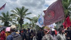 Empat Jurnalis Jadi Korban Represi Saat Aksi 214, Koalisi Pers Kaltim: Halangi Kerja Pers Bisa Dipida