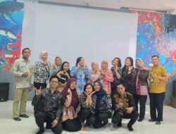 Sekretaris Baru Tancap Gas, DKP3 Bontang Perkuat Koordinasi demi Layanan Lebih Optimal