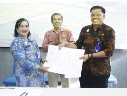 Perombakan Pejabat DKP3 Bontang, Strategi Baru Percepat Kinerja dan Perkuat Layanan ke Masyarakat