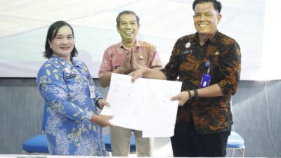 Perombakan Pejabat DKP3 Bontang, Strategi Baru Percepat Kinerja dan Perkuat Layanan ke Masyarakat
