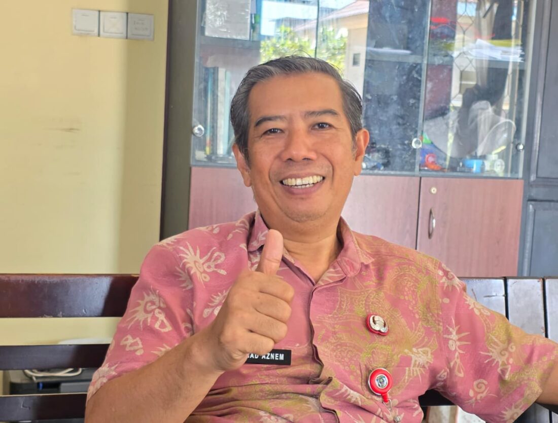 DKP3 Bontang Dorong Revolusi Pertanian Terintegrasi untuk Ketahanan Pangan