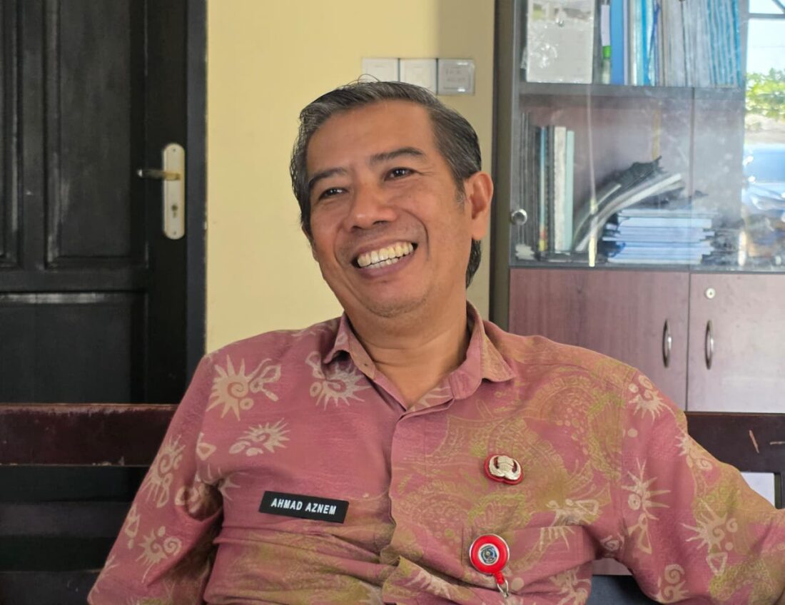 DKP3 Bontang Genjot Peternakan Rumah Tangga, Solusi Gizi Keluarga dan Peluang Ekonomi Baru