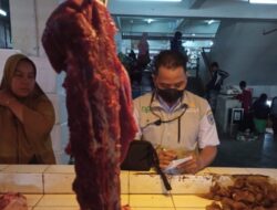 DKP3 Bontang Perketat Pengawasan Harga Pangan, Jaga Stabilitas Ekonomi Masyarakat