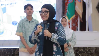 Dorong Generasi Melek Digital, Neni Apresiasi STITEK dan Tekankan Pentingnya SDM Unggul di Bontang