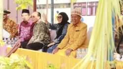 HUT ke-45 Gereja Toraja Kanaan, Neni Gaungkan Semangat Persatuan di Kota Bontang