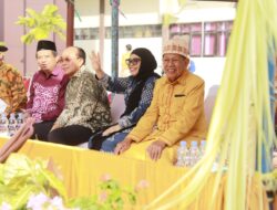 HUT ke-45 Gereja Toraja Kanaan, Neni Gaungkan Semangat Persatuan di Kota Bontang