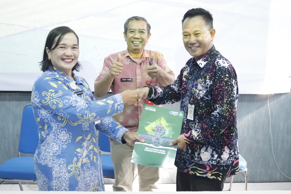 Tongkat Estafet Ketahanan Pangan Bontang Berpindah, Syawaluddin Siap Tancap Gas Lanjutkan Program Strategis