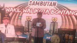 Halal Bihalal PSSB Bontang, Wawali Agus Haris Tegaskan Keberagaman adalah Kekuatan Persatuan
