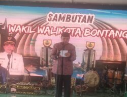 Halal Bihalal PSSB Bontang, Wawali Agus Haris Tegaskan Keberagaman adalah Kekuatan Persatuan
