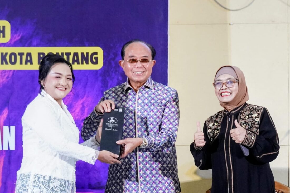 Perayaan Paskah BKAG Bontang Jadi Momentum Perkuat Toleransi, Neni Tegaskan Komitmen Bangun Kota Harmonis dan Sejahtera